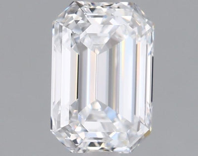 1.04 Carat Emerald Lab Diamond :: Greenstar spin frame 07