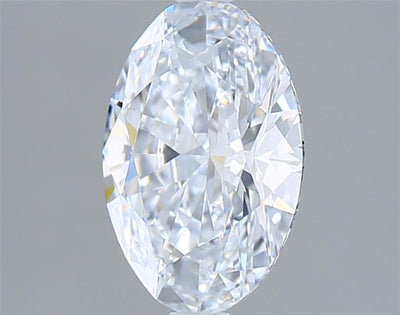 1.57 Carat Oval Lab Diamond :: Greenstar spin frame 07