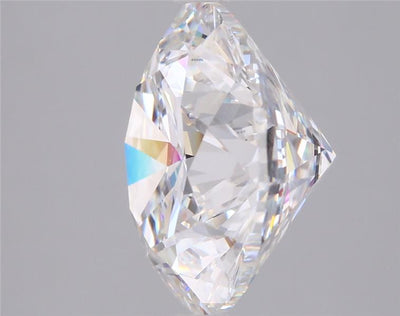 5.00 Carat Round Lab Diamond :: Greenstar spin frame 07
