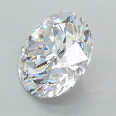 2.91 Carat Round Lab Diamond :: Greenstar spin frame 07