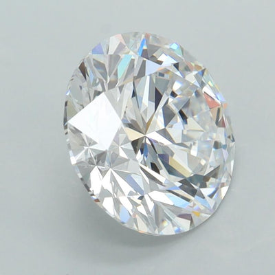 2.49 Carat Round Lab Diamond :: Greenstar spin frame 07
