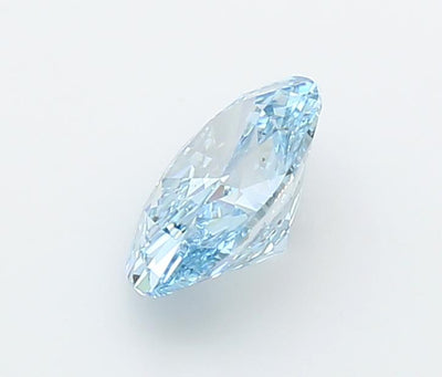 1.43 Carat Oval Lab Diamond :: Greenstar spin frame 07