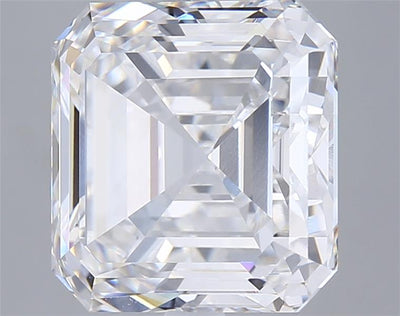 7.43 Carat Asscher Lab Diamond :: Greenstar spin frame 07
