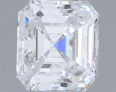 1.32 Carat Asscher Lab Diamond :: Greenstar spin frame 07