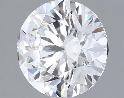3.01 Carat Round Lab Diamond :: Greenstar spin frame 07