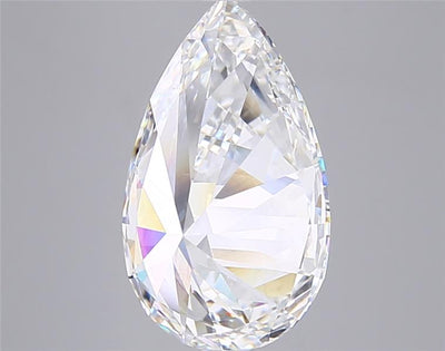 5.05 Carat Pear Lab Diamond :: Greenstar spin frame 07