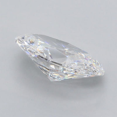 1.14 Carat Oval Lab Diamond :: Greenstar spin frame 07