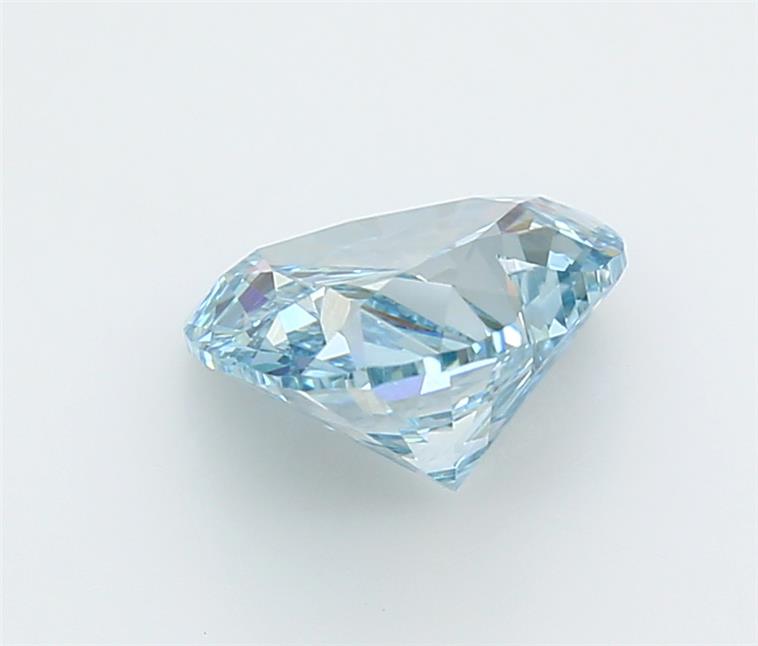 3.01 Carat Heart Lab Diamond :: Greenstar spin frame 07