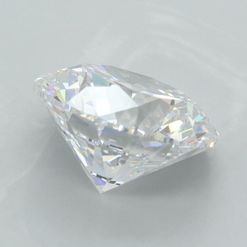 2.44 Carat Round Lab Diamond :: Greenstar spin frame 07