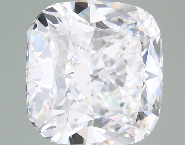 4.21 Carat Cushion Lab Diamond :: Greenstar spin frame 07