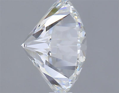 1.66 Carat Round Lab Diamond :: Greenstar spin frame 07