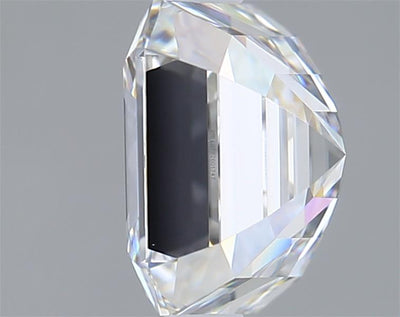 3.03 Carat Asscher Lab Diamond :: Greenstar spin frame 07