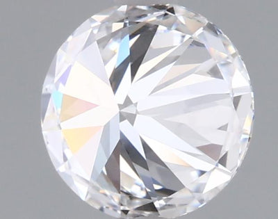 1.02 Carat Round Lab Diamond :: Greenstar spin frame 07