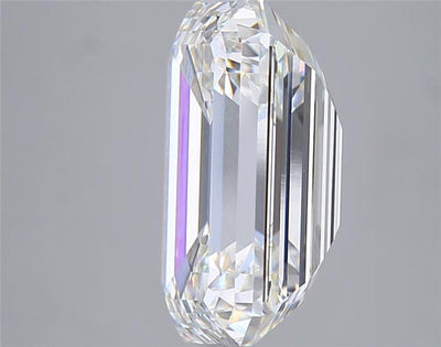 5.03 Carat Emerald Lab Diamond :: Greenstar spin frame 07