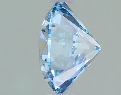 1.04 Carat Round Lab Diamond :: Greenstar spin frame 07