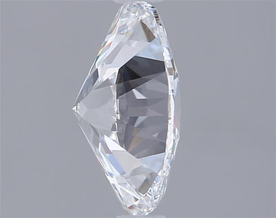 1.53 Carat Oval Lab Diamond :: Greenstar spin frame 07