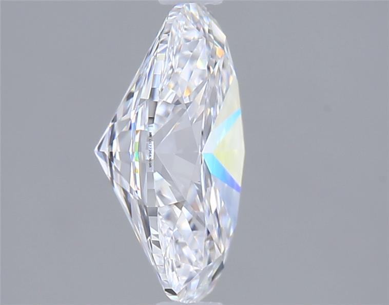 1.51 Carat Oval Lab Diamond :: Greenstar spin frame 07