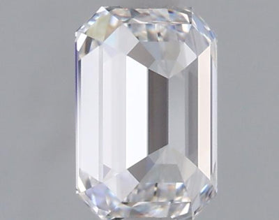 0.58 Carat Emerald Lab Diamond :: Greenstar spin frame 07