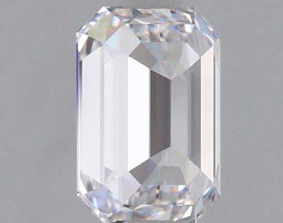 0.58 Carat Emerald Lab Diamond :: Greenstar spin frame 07
