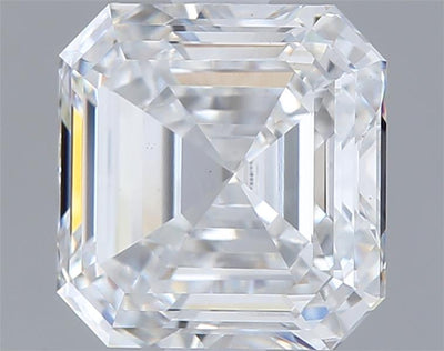 1.57 Carat Asscher Lab Diamond :: Greenstar spin frame 07