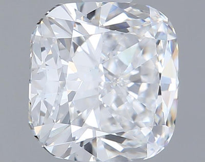 1.10 Carat Cushion Lab Diamond :: Greenstar spin frame 07
