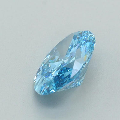 1.05 Carat Oval Lab Diamond :: Greenstar spin frame 07