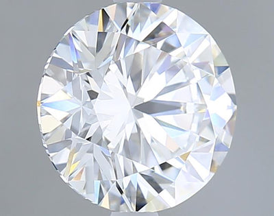 3.01 Carat Round Lab Diamond :: Greenstar spin frame 07