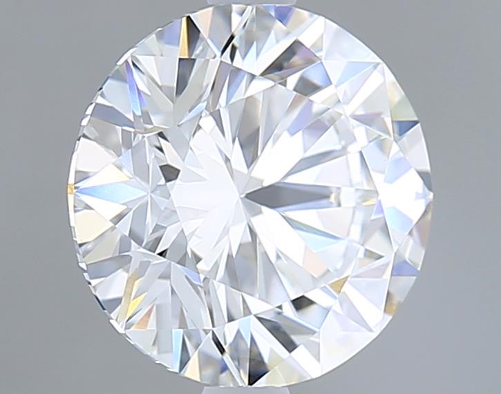 3.01 Carat Round Lab Diamond :: Greenstar spin frame 07