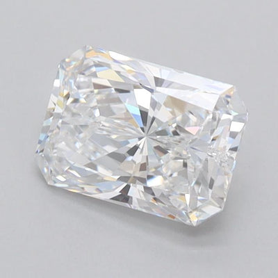 1.05 Carat Radiant Lab Diamond :: Greenstar spin frame 07