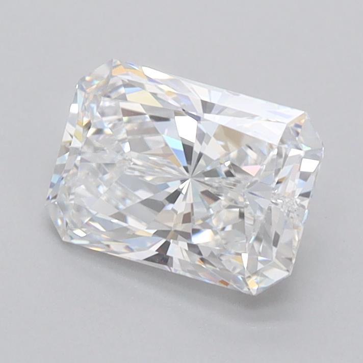 1.05 Carat Radiant Lab Diamond :: Greenstar spin frame 07