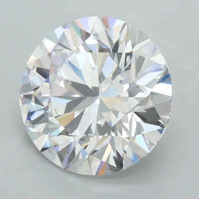 2.80 Carat Round Lab Diamond :: Greenstar spin frame 07