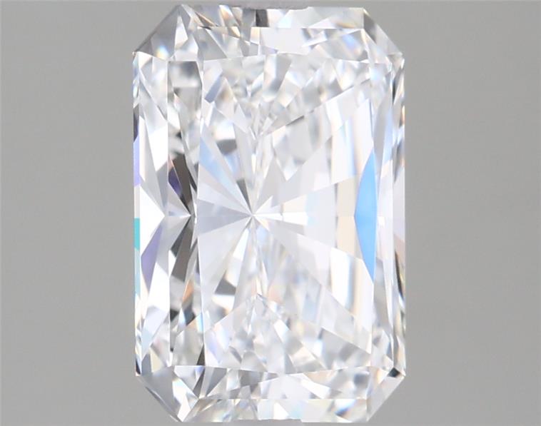2.01 Carat Radiant Lab Diamond :: Greenstar spin frame 07