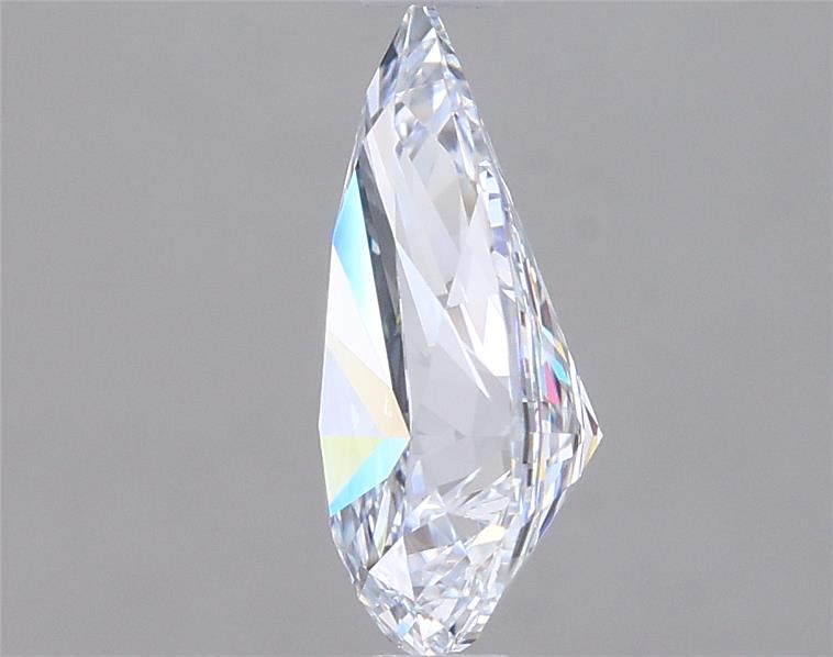 1.03 Carat Pear Lab Diamond :: Greenstar spin frame 07