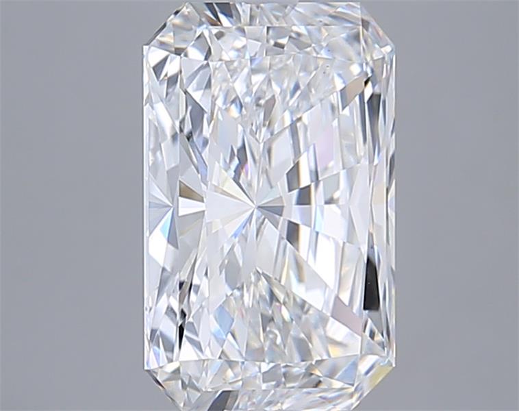 5.07 Carat Radiant Lab Diamond :: Greenstar spin frame 07