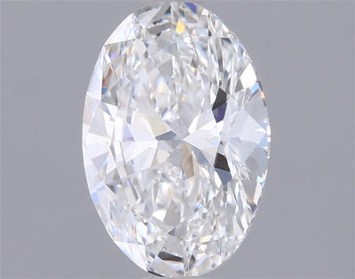 1.06 Carat Oval Lab Diamond :: Greenstar spin frame 07