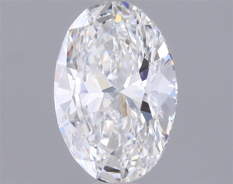 1.06 Carat Oval Lab Diamond :: Greenstar spin frame 07