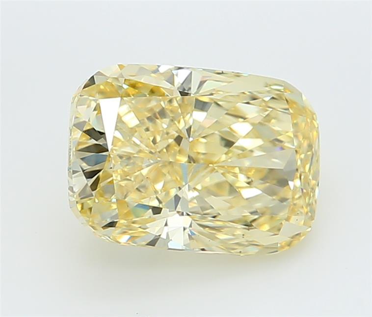 2.65 Carat Cushion Lab Diamond :: Greenstar spin frame 07