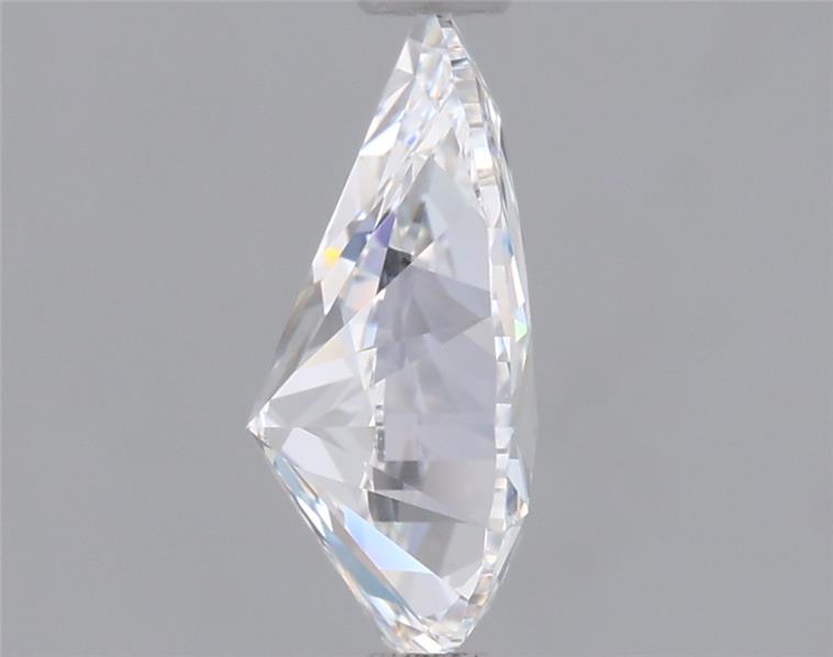 1.04 Carat Pear Lab Diamond :: Greenstar spin frame 07