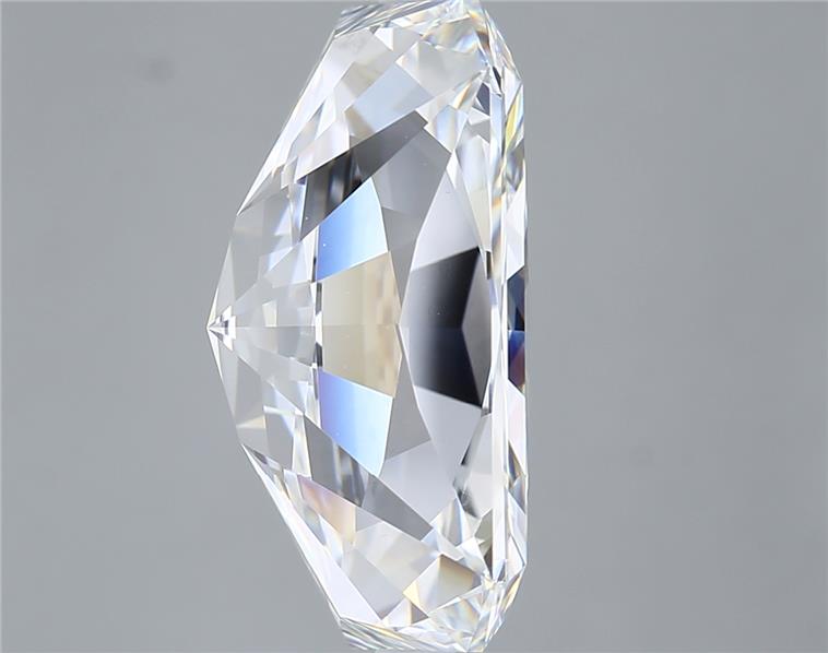 12.06 Carat Radiant Lab Diamond :: Greenstar spin frame 07