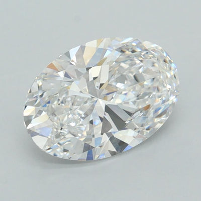 1.57 Carat Oval Lab Diamond :: Greenstar spin frame 07
