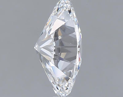 1.53 Carat Oval Lab Diamond :: Greenstar spin frame 07