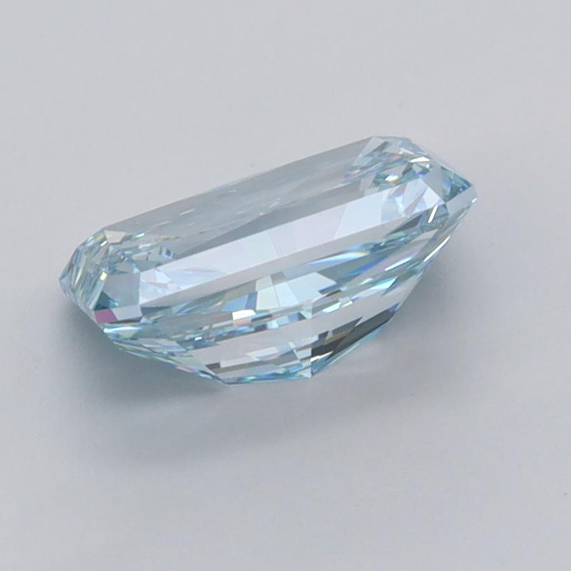 1.56 Carat Radiant Lab Diamond :: Greenstar spin frame 07