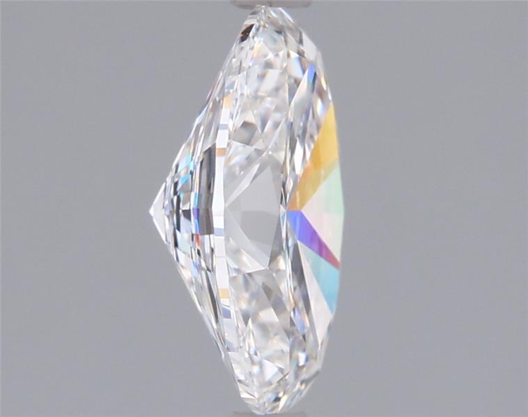 1.54 Carat Oval Lab Diamond :: Greenstar spin frame 07