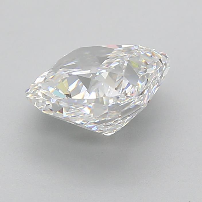 2.54 Carat Cushion Lab Diamond :: Greenstar spin frame 07