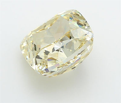 5.05 Carat Cushion Lab Diamond :: Greenstar spin frame 07