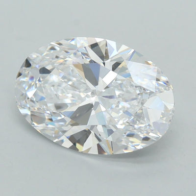 2.03 Carat Oval Lab Diamond :: Greenstar spin frame 07