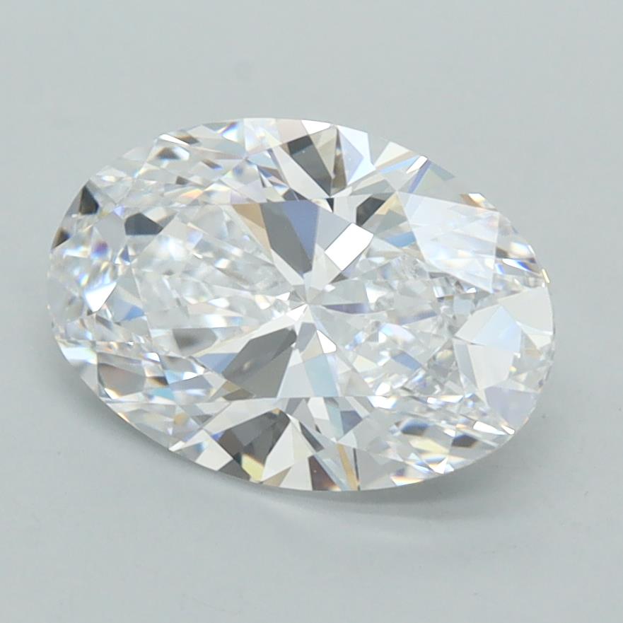 2.03 Carat Oval Lab Diamond :: Greenstar spin frame 07