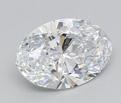 2.03 Carat Oval Lab Diamond :: Greenstar spin frame 07