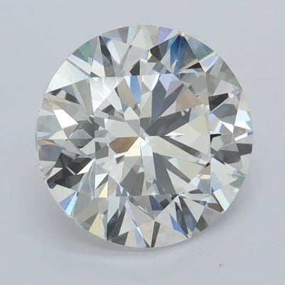 2.50 Carat Round Lab Diamond :: Greenstar spin frame 07