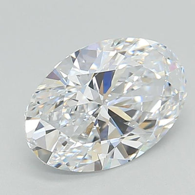 2.18 Carat Oval Lab Diamond :: Greenstar spin frame 07